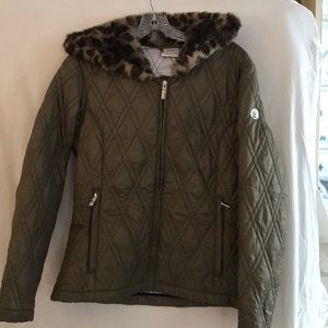 Spyder insulated winter coat
